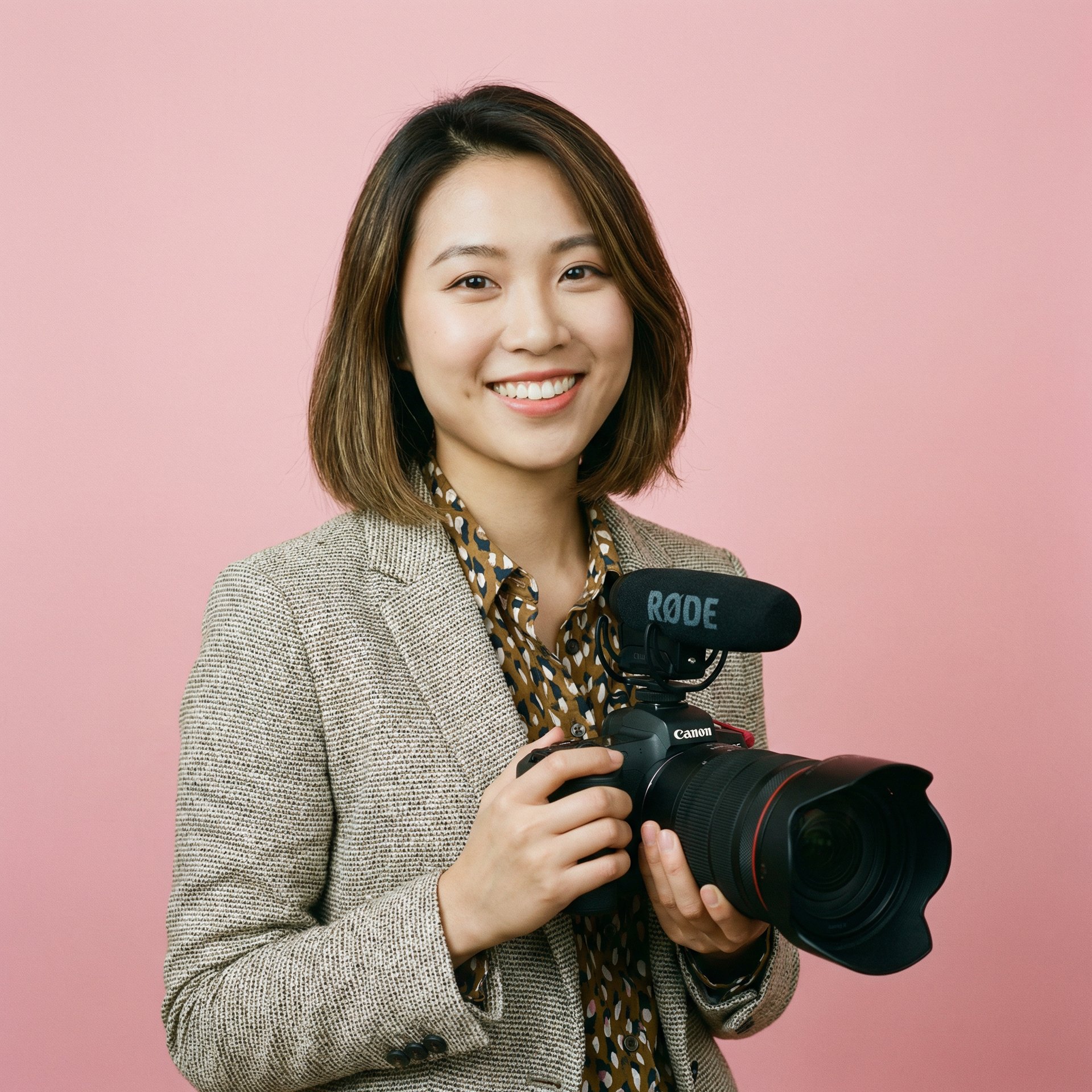 麻豆视频摄影师林晓雨